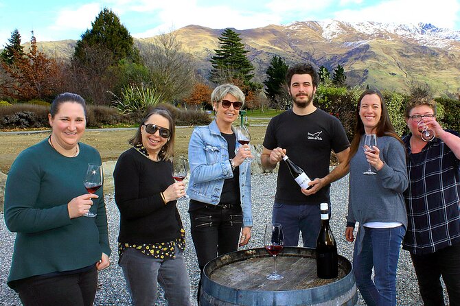 Wanaka Breweries E-Bike Tour - Craft breweries and food pairings along the way