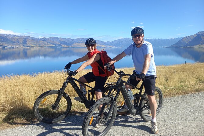 Wanaka Breweries E-Bike Tour - How the private format affects the day