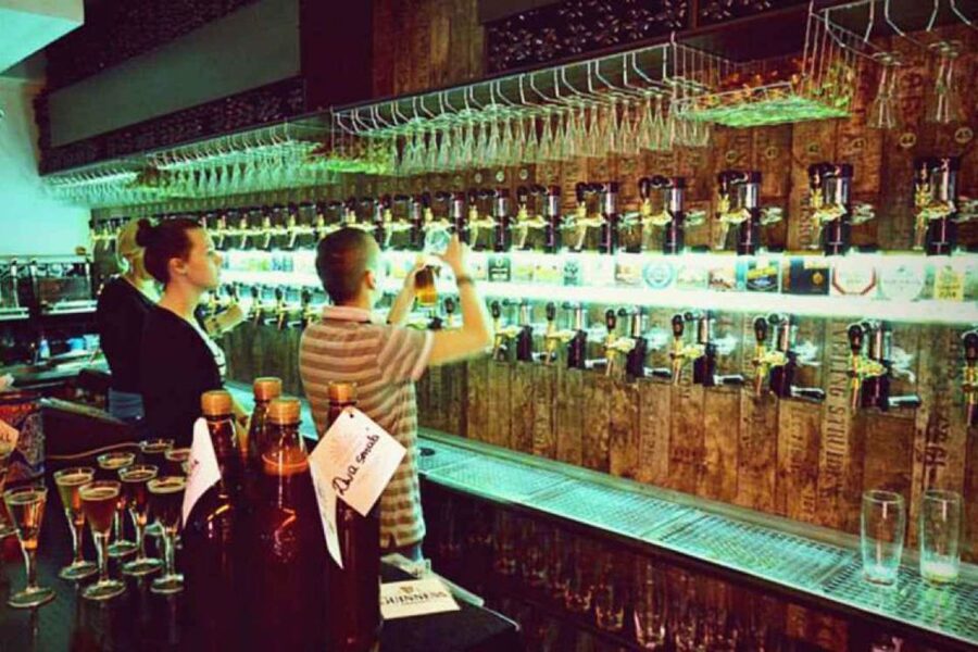 Warsaw: Guided Craft Beer Tour with a Friendly Guide - Third Venue: Finishing With Warsaw Beer Tips