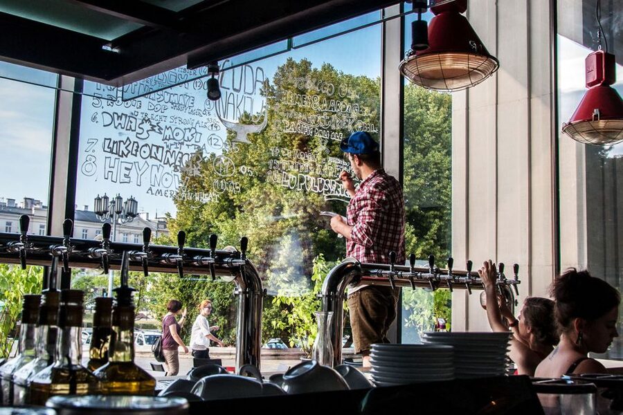 Warsaw: Guided Craft Beer Tour with a Friendly Guide - What the Beer Selection Means for You