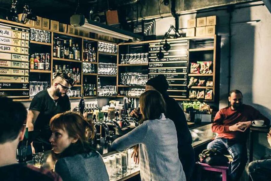 Warsaw: Guided Craft Beer Tour with a Friendly Guide - Who Will Enjoy This Tour Most?