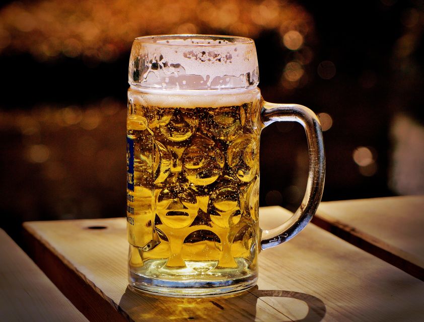 Warsaw Private Polish Beer Tasting Tour at Best Pubs & Bars - Languages, Access, And Group Size