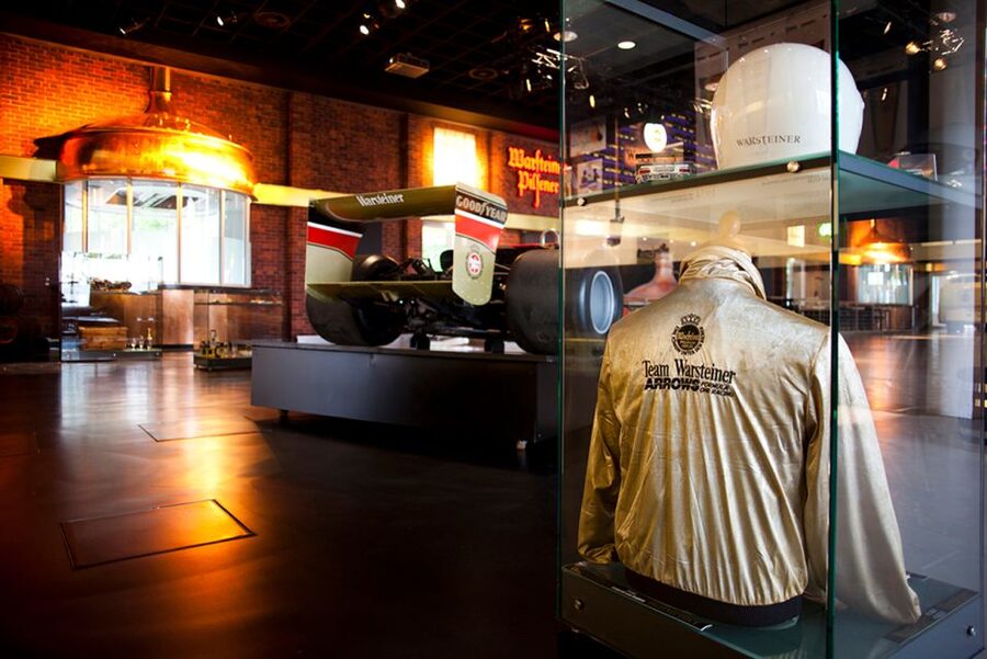 Warstein: Warsteiner World Brewery Tour - Who will get the most from this tour