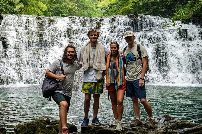 Waterfall Wonders Hiking Tour with Brewery Stop from Nashville - Key Points to Know Before You Book