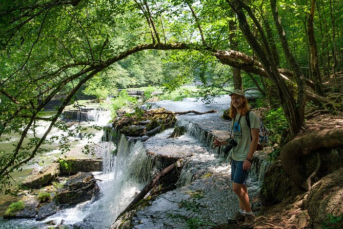 Waterfall Wonders Hiking Tour with Brewery Stop from Nashville - Common John Brewing Is a Practical Finish