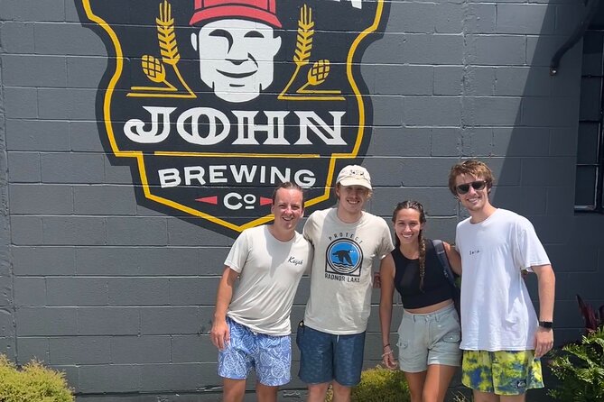 Waterfall Wonders Hiking Tour with Brewery Stop from Nashville - What the Guides Add to the Experience