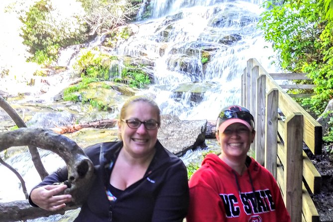 Waterfalls and Breweries Tour from Bryson City, NC - Is $168 a fair price?