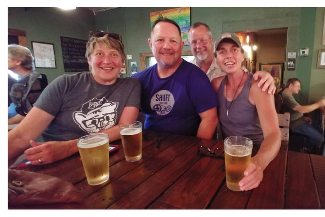 Waterfalls and Breweries Tour from Bryson City, NC - The Cullasaja River Gorge comes first