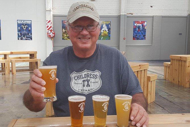 Wellington Craft Beer & Brewery Half-Day Tour - Garage Project Aro Cellar Door: a shorter tasting stop