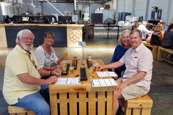Wellington Craft Beer & Brewery Half-Day Tour - The named breweries that need confirmation