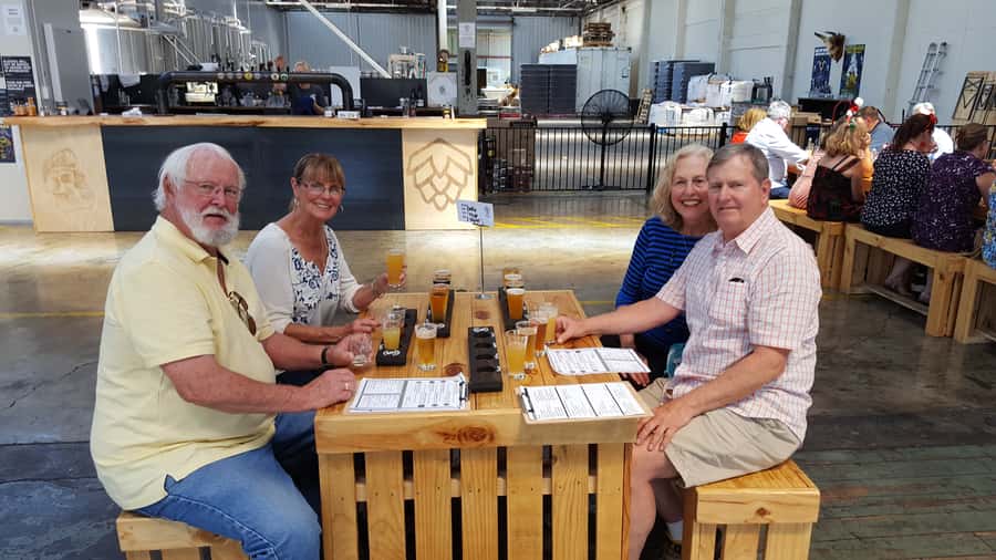 Wellington Craft Brewery Half-Day Guided Tour with Tastings - Panhead Custom Ales in Maidstone