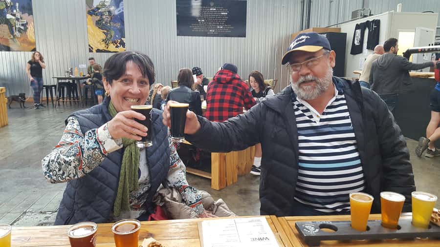 Wellington Craft Brewery Half-Day Guided Tour with Tastings - Kereru and New Zealand ingredients