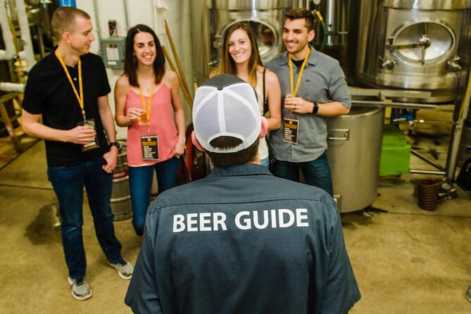 West Coast Beer Tasting Adventure in Puerto Rico - Reina Mora Brewing Co. in Sabana Grande