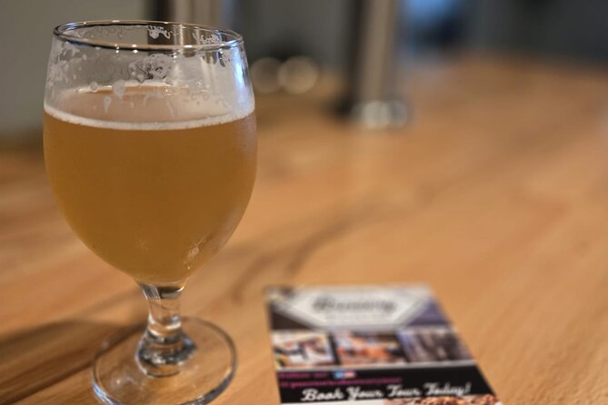 West Coast Beer Tasting Adventure in Puerto Rico - Should you book the West Coast Beer Tasting Adventure?