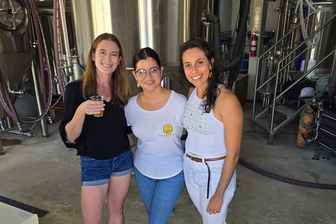 West Coast Beer Tasting Adventure in Puerto Rico - Boquerón Brewing in a coastal town