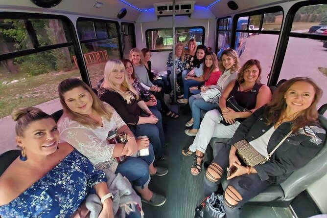 West Michigan Wine and Brewery Join in Day Tour - Key points to know before you book