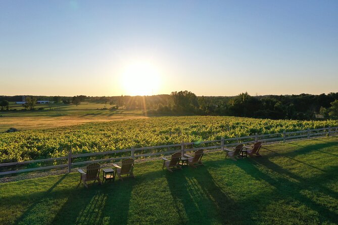 West Michigan Wine and Brewery Join in Day Tour - Why this West Michigan tasting route works
