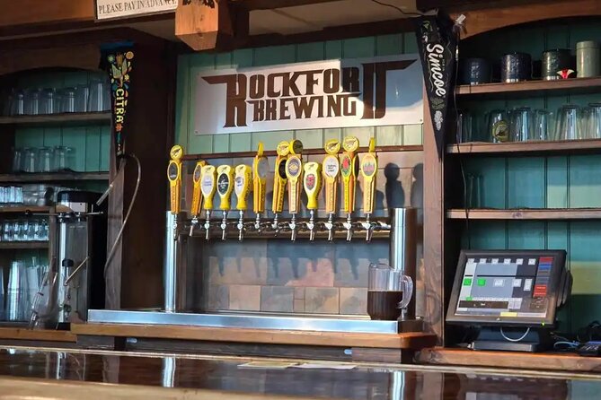 West Michigan Wine and Brewery Join in Day Tour - What the $99.99 price really covers