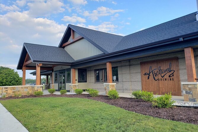 West Michigan Wine and Brewery Join in Day Tour - Who will get the most from this tour