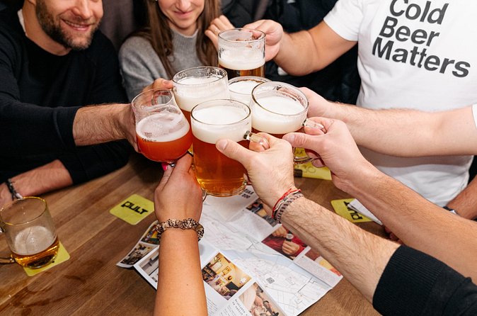Where Czechs Drink Beer: A Short Tour and Beer Experience - Lokál Dlouhááá and the long-pub experience