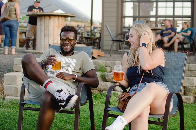 Where the Hops Grow! Yakima Brewery Tour - Why Yakima is the right setting for a brewery tour