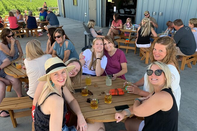 Where the Hops Grow! Yakima Brewery Tour - Cowiche Creek and the value of the views