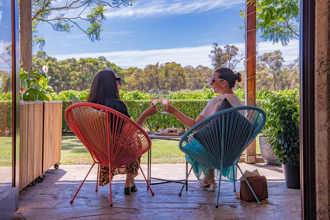 Wine, Craft Beer & Restaurant Lunch (Italian-A'la Carte). - The possible distillery visit and extra $15 fee