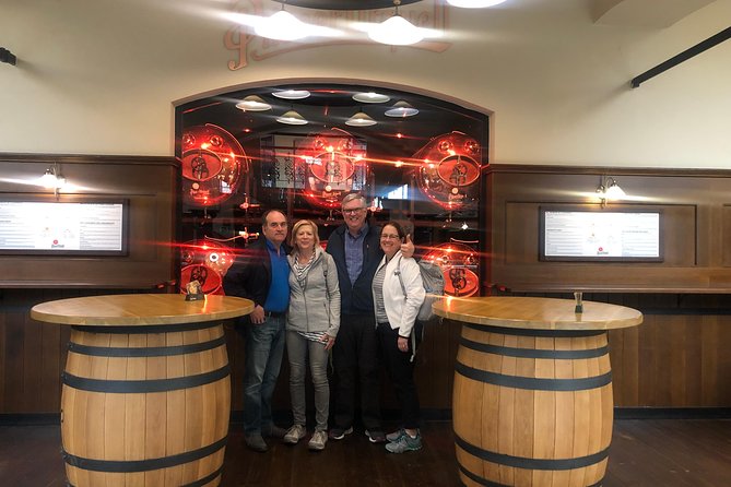 WINE, FOOD & BEER TOUR from Prague to PILSEN - Seeing the Pilsner Urquell Brewery