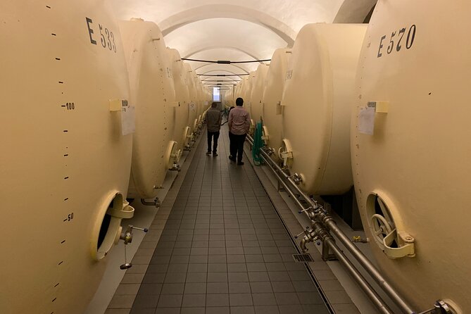 WINE, FOOD & BEER TOUR from Prague to PILSEN - Timing, group size, and practical details