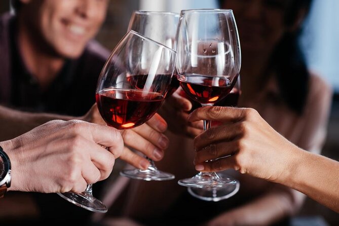 Wine & Mead Tasting, Distillery and Brewery Tour with Lunch - Key points at a glance
