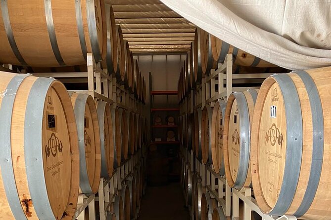 Wine & Mead Tasting, Distillery and Brewery Tour with Lunch - Desert Diamond Distillery near Kingman Airport