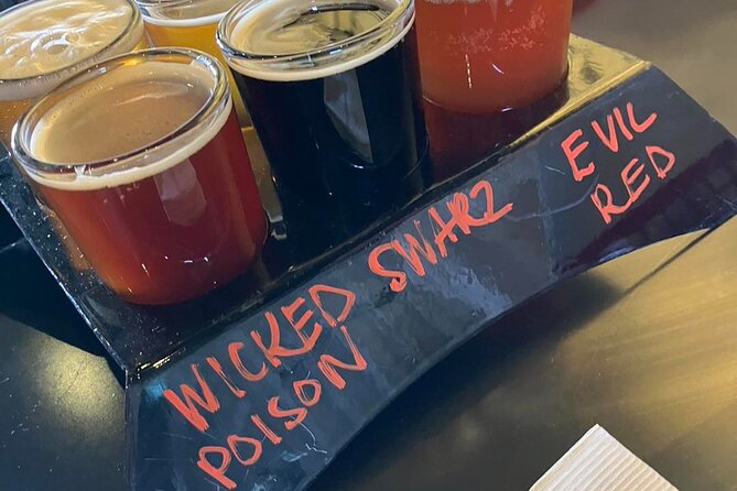 Wine & Mead Tasting, Distillery and Brewery Tour with Lunch - Why the guides matter