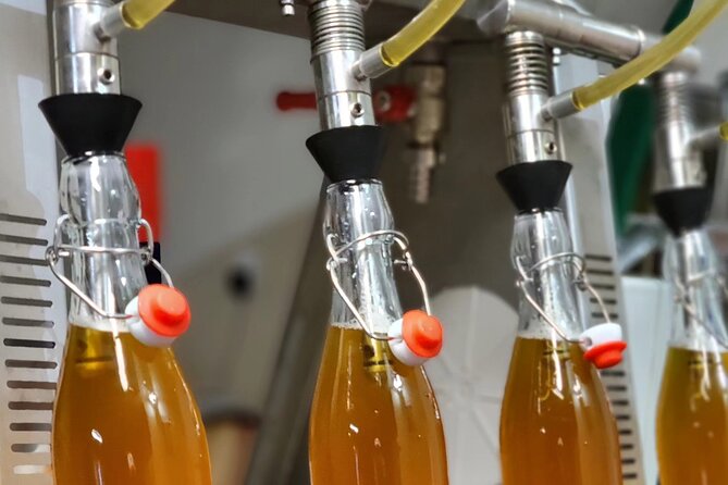 Wine & Mead Tasting, Distillery and Brewery Tour with Lunch - What $230 buys you