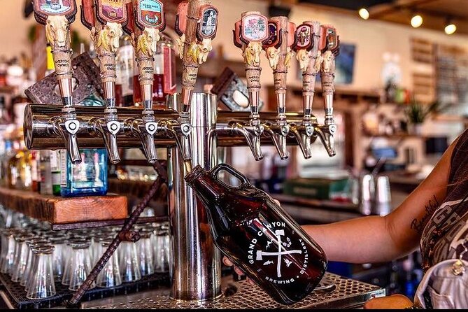 Wine & Mead Tasting, Distillery and Brewery Tour with Lunch - Hive Five Meadery and Cella wines
