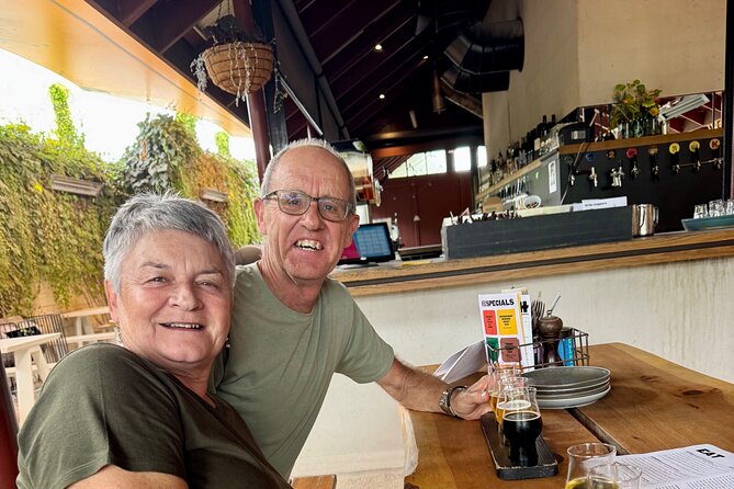 Wineries / Brewery - Kumeu River Wines: a second view of local wine