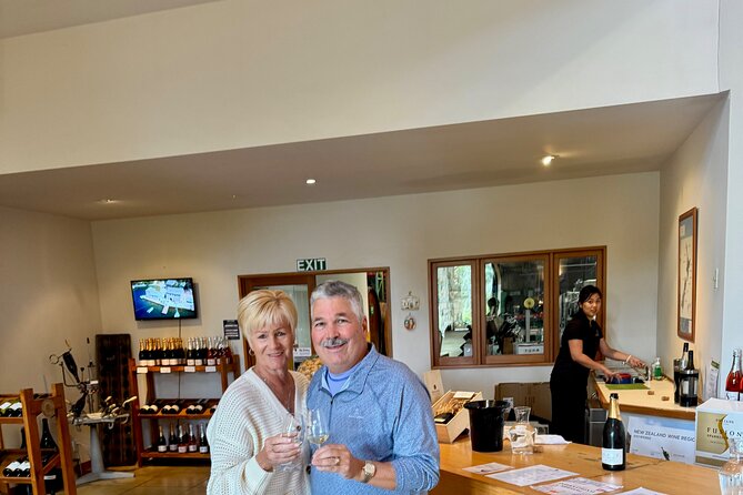 Wineries / Brewery - Brett’s guiding makes the tour more flexible