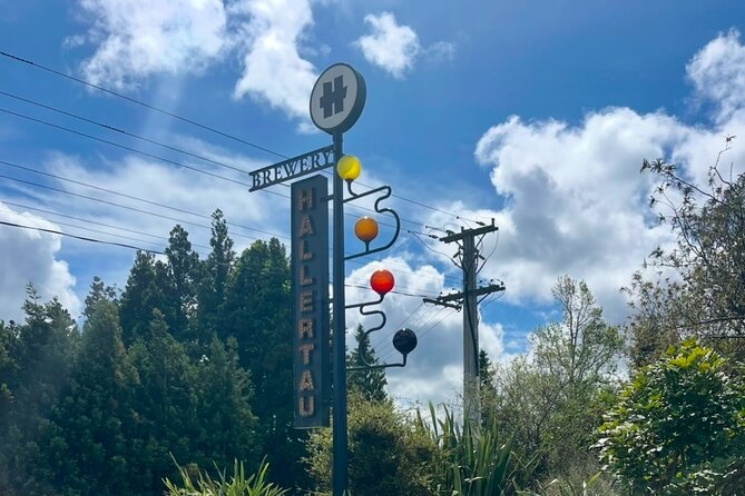 Wineries / Brewery - What the private vehicle changes