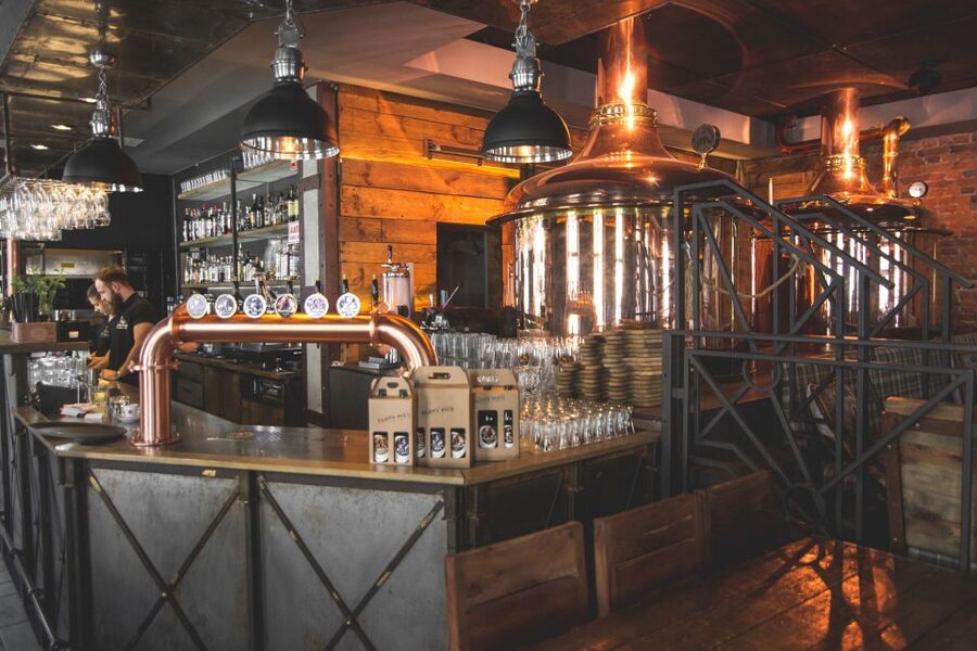 Wroclaw: Guided Tour & Beer Tasting (2 hours) - Starting beside Wroclaw’s oldest restaurant