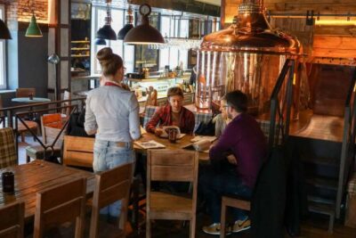 Guided Tour & Beer Tasting (2 hours)