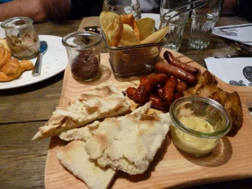Wroclaw: Guided Tour & Beer Tasting (2 hours) - Jatki and the Fencer Fountain