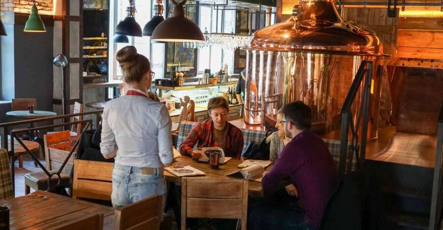 Wroclaw: Guided Tour & Beer Tasting (2 hours) - The Market Hall’s regional flavors