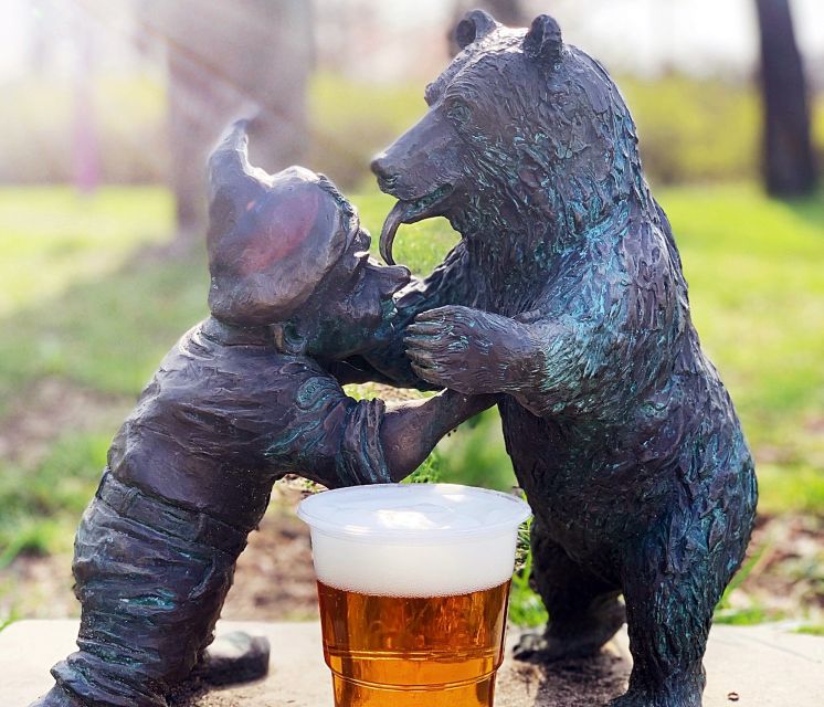Wrocław: Polish Craft Beer Walking Tour with Tastings - Wrocław stories between the glasses