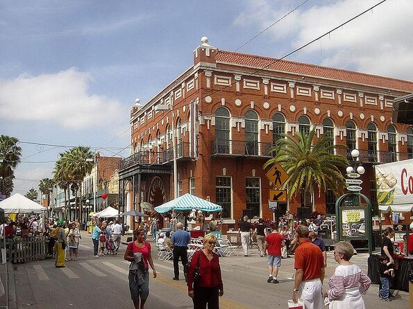 Ybor City Private Brewery Tour by Custom Golf Cart - Key Things to Know Before You Book