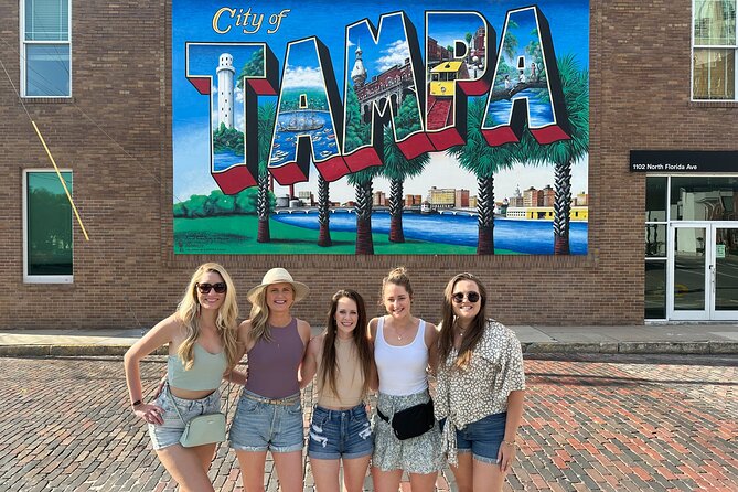 Ybor City Private Brewery Tour by Custom Golf Cart - Coppertail Brewing Brings the Biggest Beer Selection