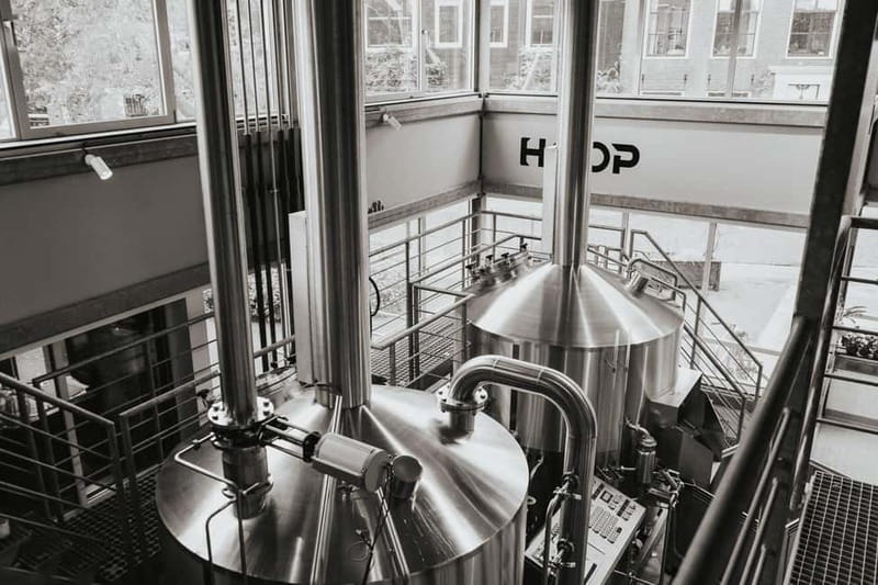 Zaanse Schans: Brewery HOOP Tour and Tasting - Why Brouwerij HOOP makes a good Zaanse Schans add-on