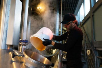 Brewery HOOP Tour and Tasting