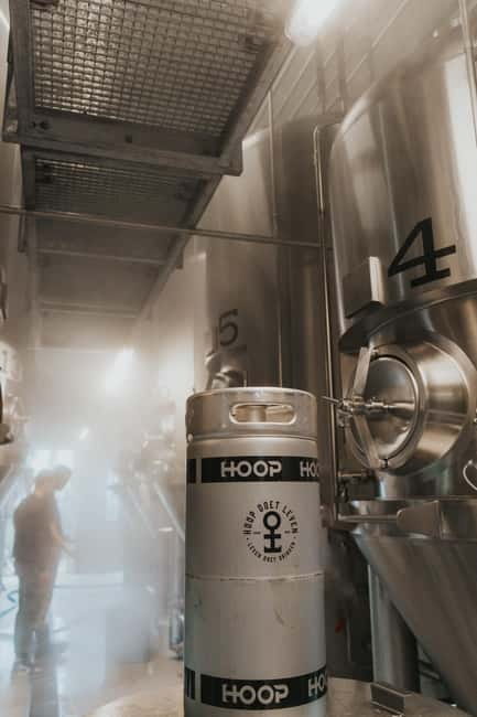 Zaanse Schans: Brewery HOOP Tour and Tasting - Booking advice and how to protect your time