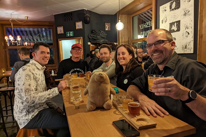 Zurich Beer & Chocolate Tour – Craft Beers & Swiss Chocolates - Why Zurich’s Kreis 4 and 5 work for this tasting