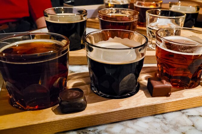 Zurich Beer & Chocolate Tour – Craft Beers & Swiss Chocolates - What the three-stop route feels like