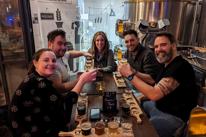 Zurich Beer & Chocolate Tour – Craft Beers & Swiss Chocolates - Guides who make the tasting more than a checklist